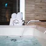شقة Amare Luxury And Vista Mare *