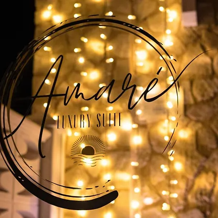 Amarè Luxury And Vista Mare Bari