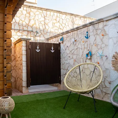 Appartement Amarè Luxury And Vista Mare Bari