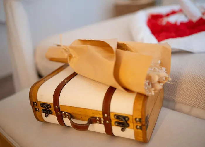 Apartamento Amare Luxury And Vista Mare