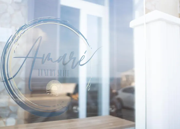 Amare Luxury And Vista Mare *