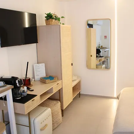 Amare Luxury And Vista Mare Apartment *