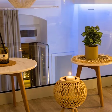 Apartment Amare Luxury And Vista Mare *