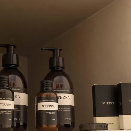 Amare Luxury And Vista Mare Апартаменты Бари