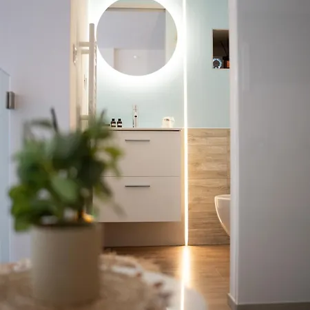 Amare Luxury And Vista Mare Apartment Bari