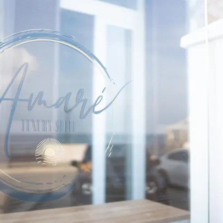 Amare Luxury And Vista Mare *