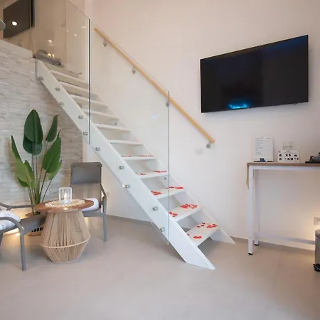 Апартаменты Amare Luxury And Vista Mare Бари