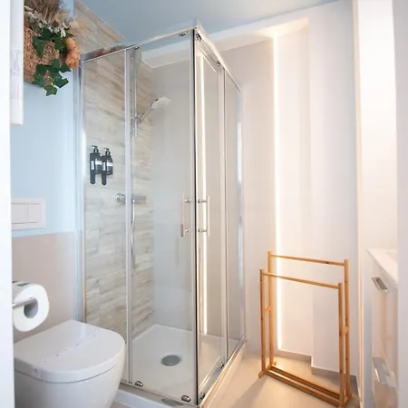 Amare Luxury And Vista Mare Апартаменты