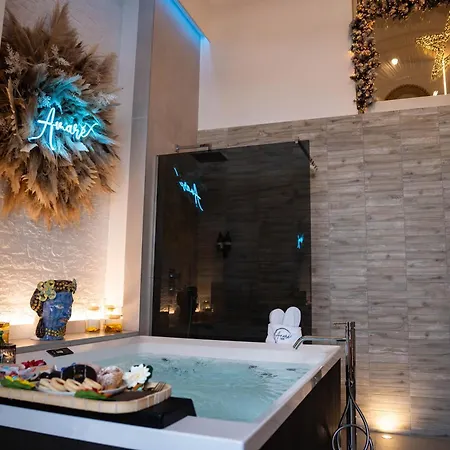 Amare Luxury And Vista Mare