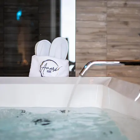 Апартаменты Amare Luxury And Vista Mare *