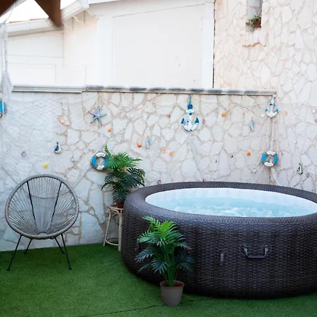 Apartment Amare Luxury And Vista Mare *