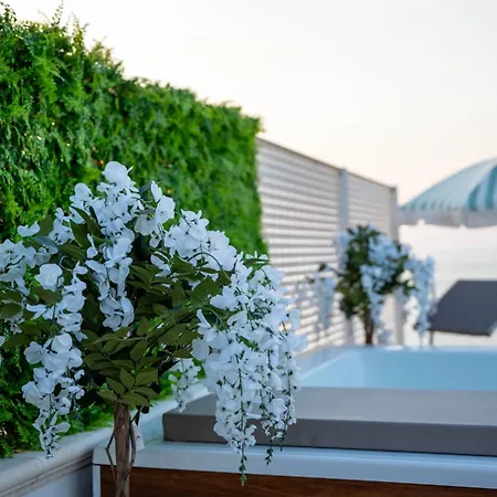 Amare Luxury And Vista Mare Apartamento Bari