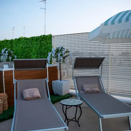 Amare Luxury And Vista Mare Апартаменты